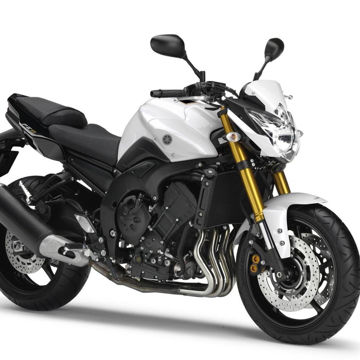 Yamaha FZ8 ABS (2013 - 16)
