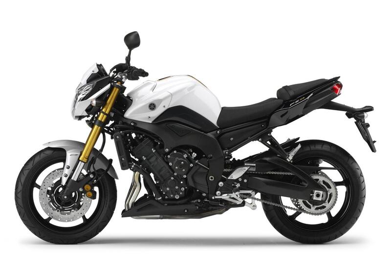 Yamaha FZ8 FZ8 ABS (2013 - 16) (3)