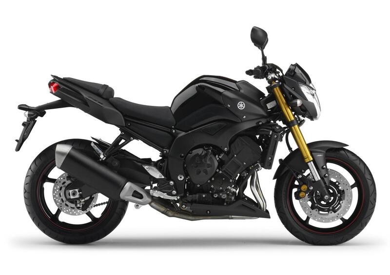 Yamaha FZ8 FZ8 ABS (2013 - 16) (5)