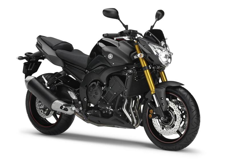 Yamaha FZ8 FZ8 ABS (2013 - 16) (6)