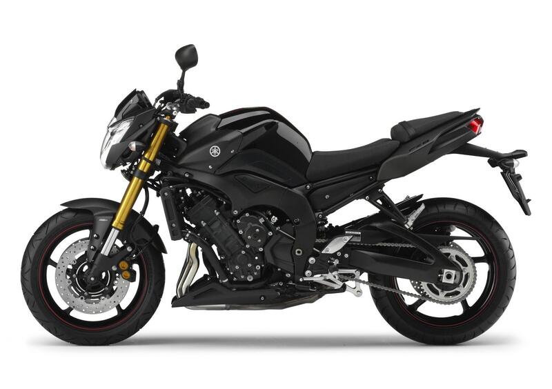 Yamaha FZ8 FZ8 ABS (2013 - 16) (7)