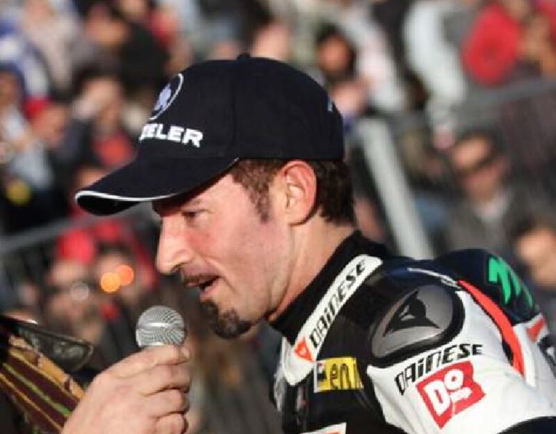 Max Biaggi 