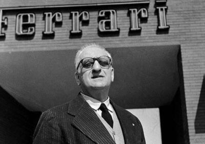 Enzo Ferrari nasceva oggi, 125 anni fa. Ma la data esatta...