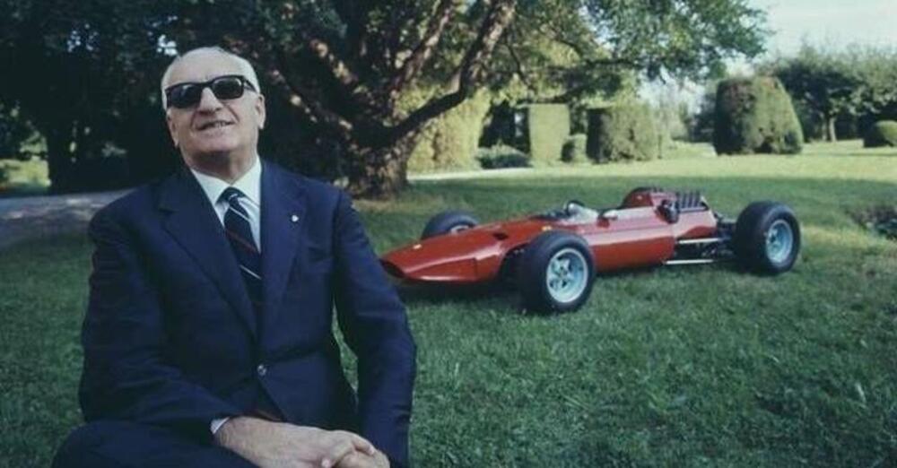 Una storia che ci racconta tutto su Enzo Ferrari: Dino, il coraggio e la morte di un figlio 