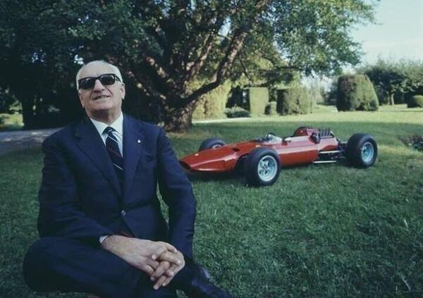 Una storia che ci racconta tutto su Enzo Ferrari: Dino, il coraggio e la morte di un figlio 