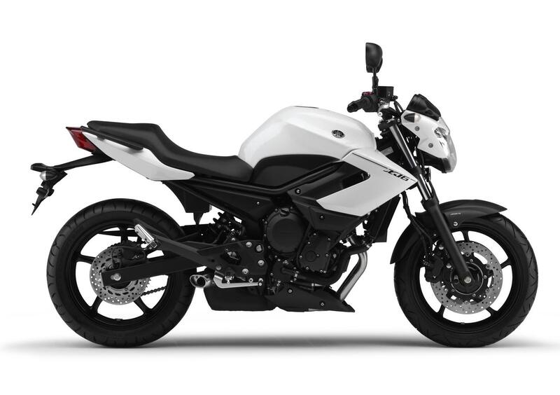 Yamaha XJ6 XJ6 ABS (2008 - 15) (4)