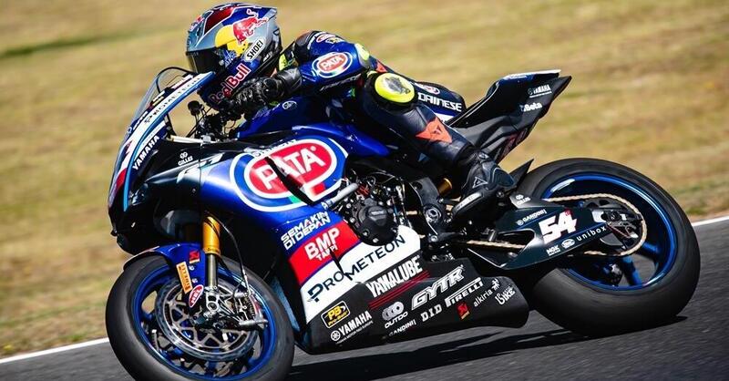 SBK 2023. Test day 1: Toprak Razgatlioglu &egrave; il pi&ugrave; veloce a Phillip Island