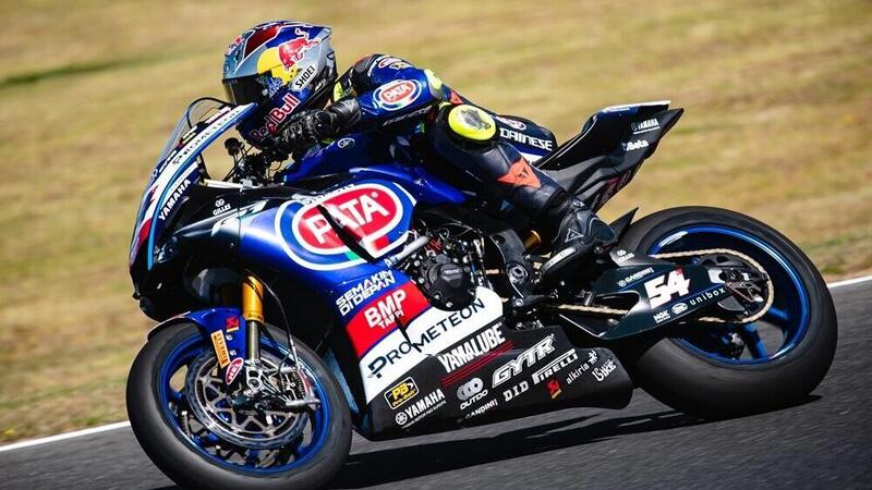 SBK 2023. Test day 1: Toprak Razgatlioglu &egrave; il pi&ugrave; veloce a Phillip Island