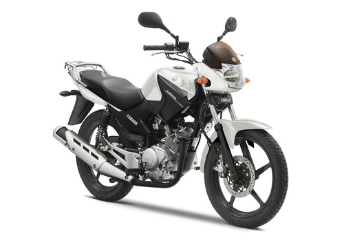 Yamaha YBR 125 (2014 - 17)