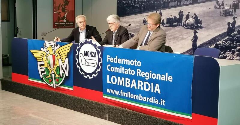 In Lombardia la riunione della FMI con i Moto Club della regione