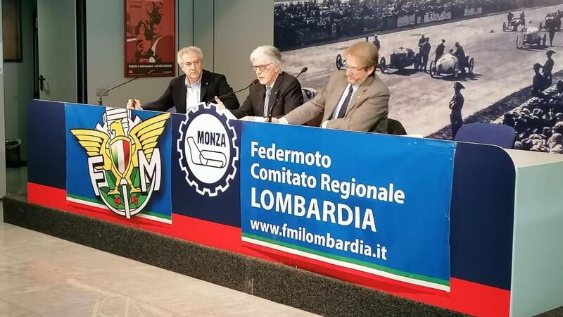 In Lombardia la riunione della FMI con i Moto Club della regione