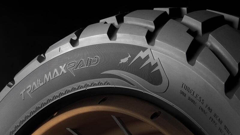 Dunlop presenta il nuovo pneumatico - on &amp; off road - Trailmax Raid