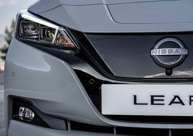 Nissan Leaf (2017-->>) (14)