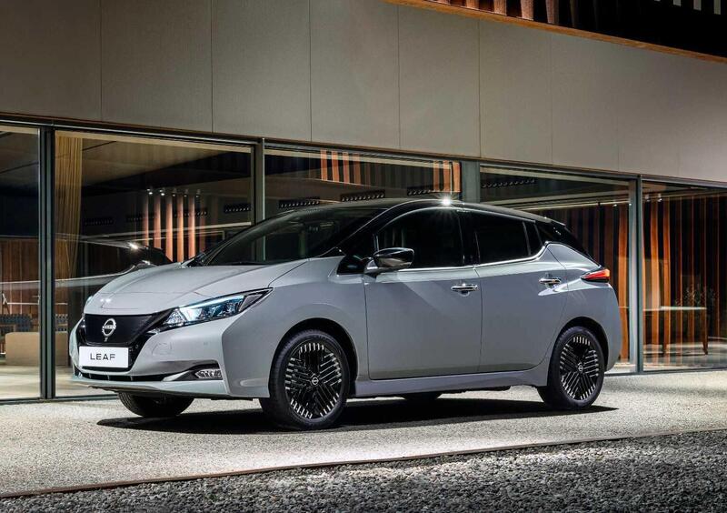 Nissan Leaf (2017-->>) (3)