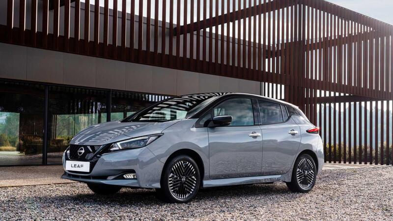 Nissan Leaf N-Connecta 40 kWh