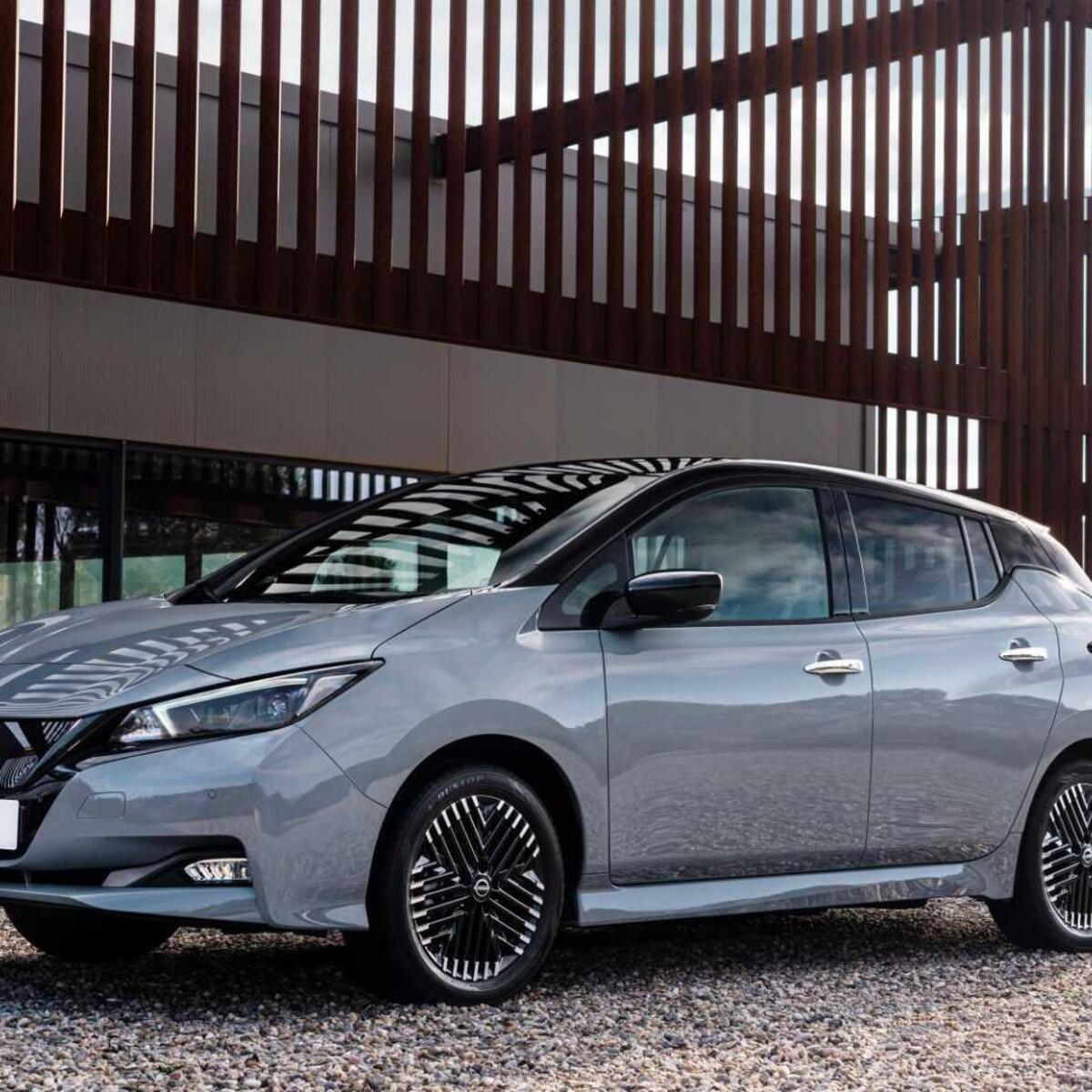 Nissan Leaf (2017--&gt;&gt;)