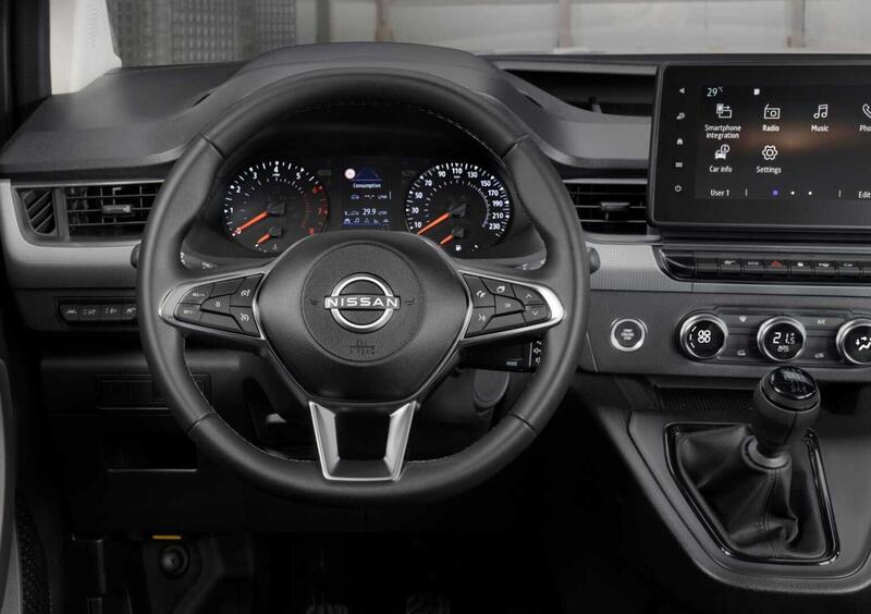 Nissan Townstar (2021-24) (10)