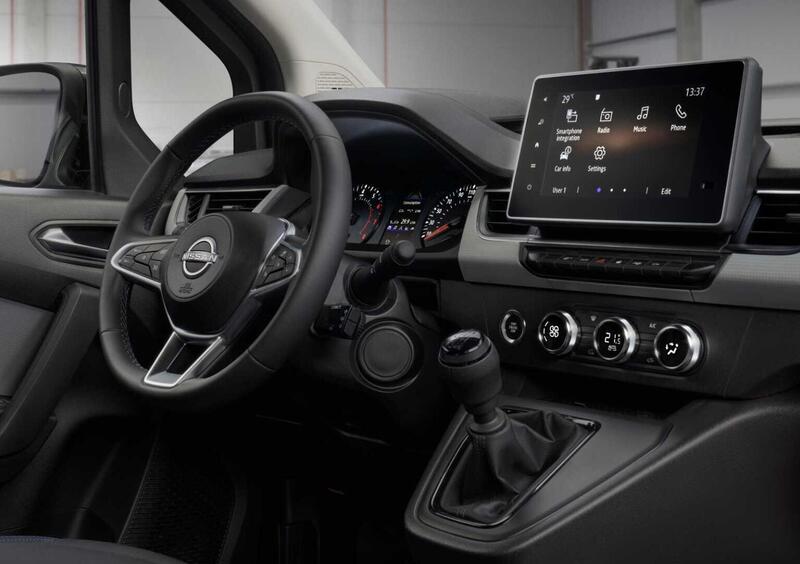 Nissan Townstar (2021-24) (11)