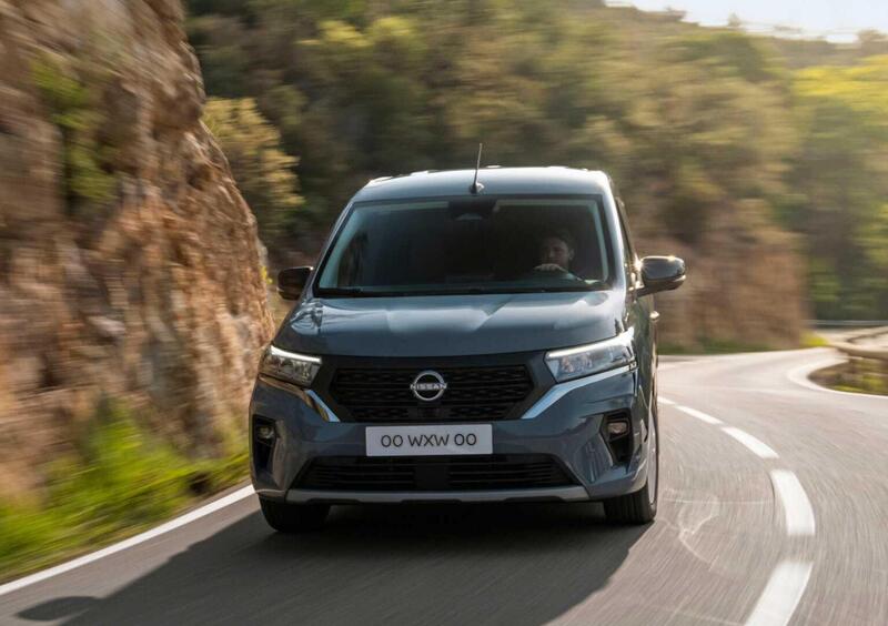 Nissan Townstar (2021-24) (4)