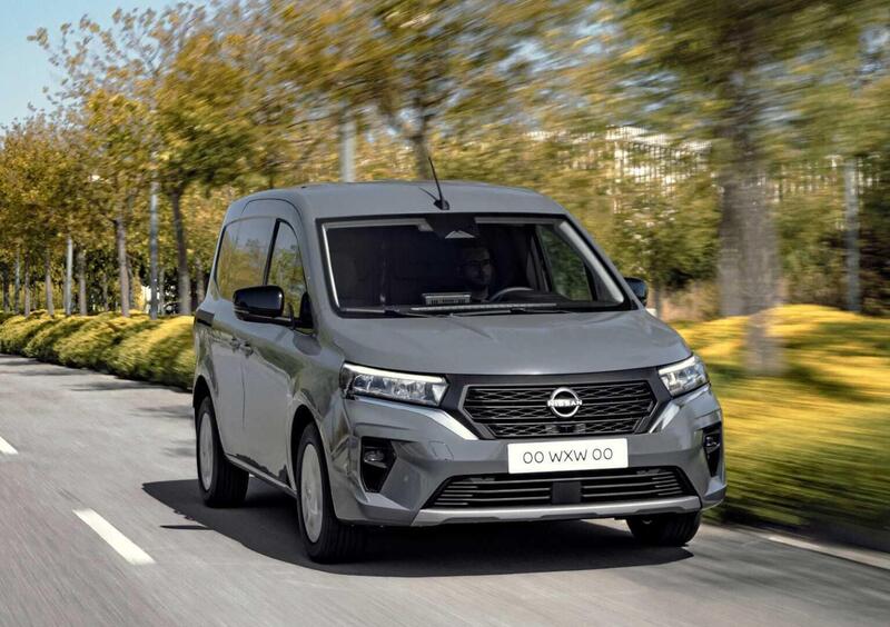 Nissan Townstar (2021-24) (3)