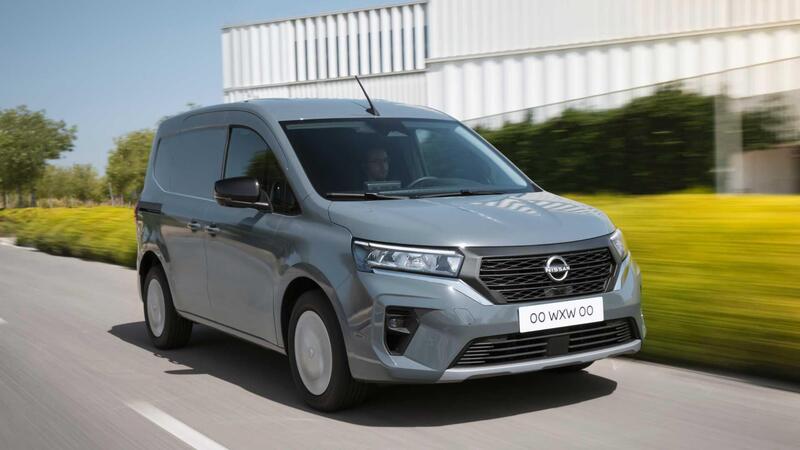 Nissan Townstar van 1.3 130cv L2 Tekna