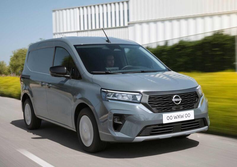 Nissan Townstar (2021-24)