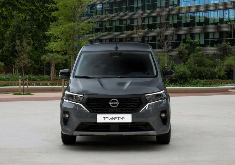 Nissan Townstar (2021-->>) (6)