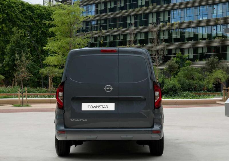 Nissan Townstar (2021-24) (7)