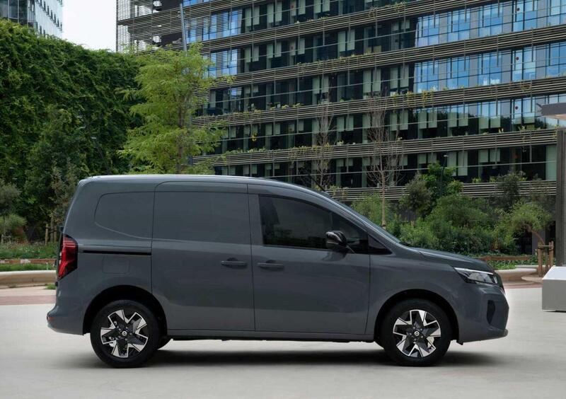 Nissan Townstar (2021-24) (8)