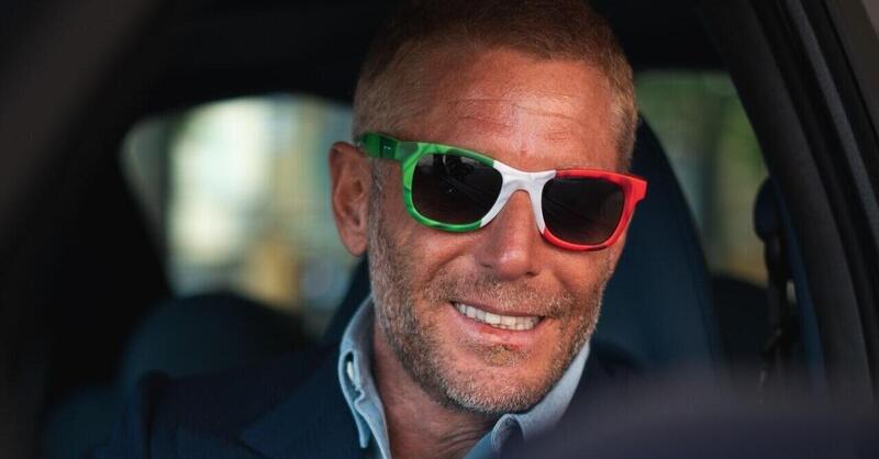 Lapo Elkann: flop degli occhiali, &egrave; pi&ugrave; bravo a inventare le auto 