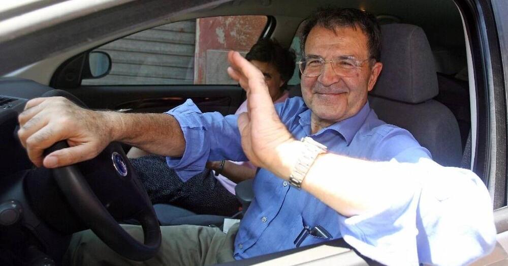 Perfino Prodi contro lo stop alle auto a benzina e a gasolio voluto dalla &ldquo;sua&rdquo; Europa: ecco le sue parole