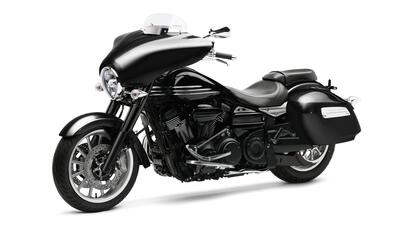 Yamaha XVS 1900 Midnight Star