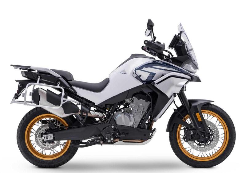 CFMOTO 800MT 800MT Explore (2023 - 25) (8)