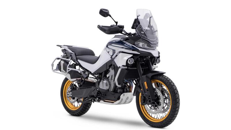 CFMOTO 800MT 800MT Explore (2023 - 25)