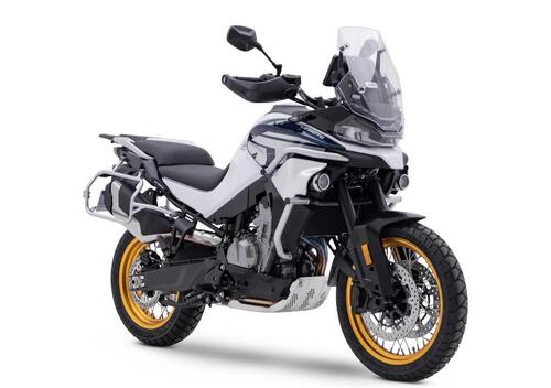 CFMOTO 800MT Explore (2023 - 25)