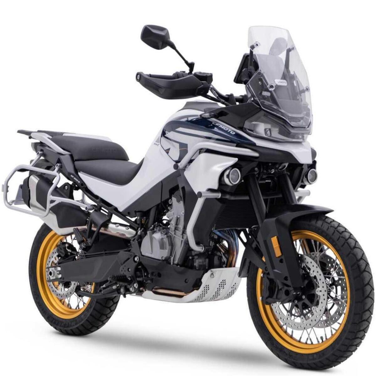 CFMOTO 800MT Explore (2023 - 25)