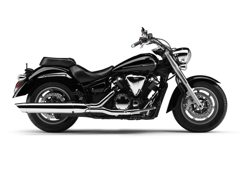 Yamaha XVS 1300 Midnight Star XVS 1300 Midnight Star (2006 - 16) (2)