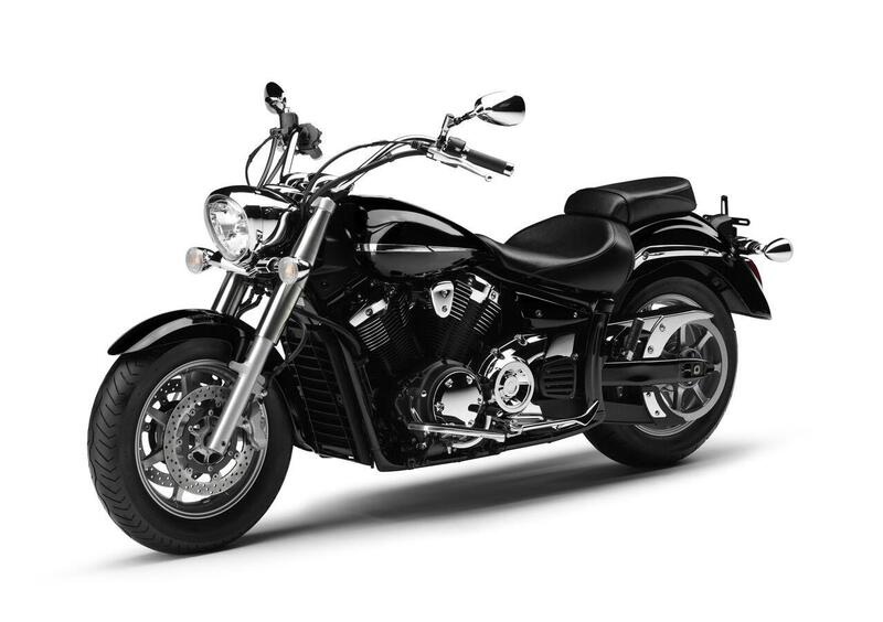 Yamaha XVS 1300 Midnight Star XVS 1300 Midnight Star (2006 - 16) (3)
