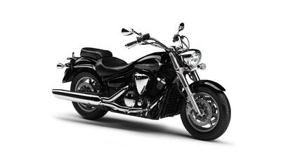 Yamaha XVS 1300 Midnight Star