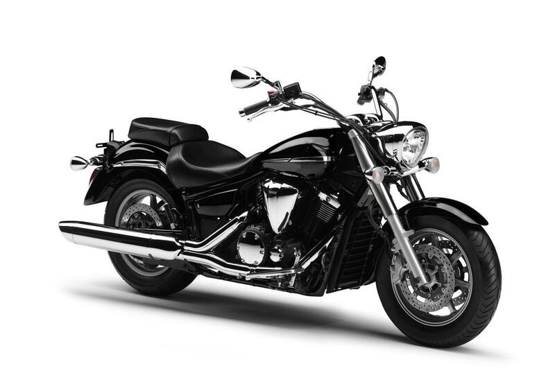 Yamaha XVS 1300 Midnight Star XVS 1300 Midnight Star (2006 - 16)