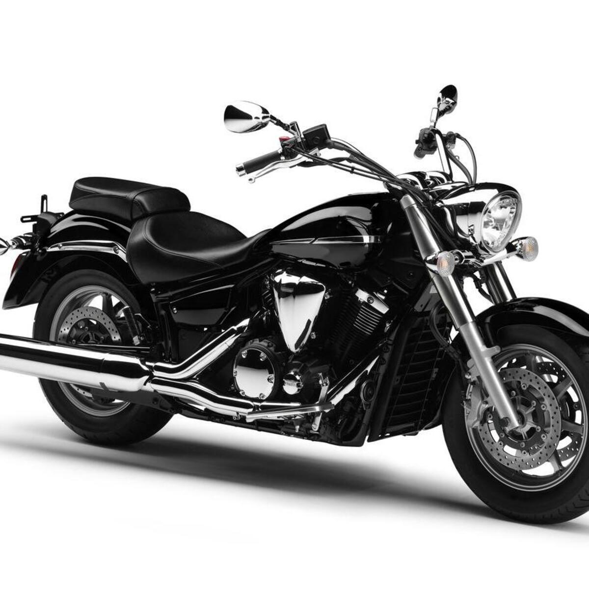 Yamaha XVS 1300 Midnight Star (2006 - 16)