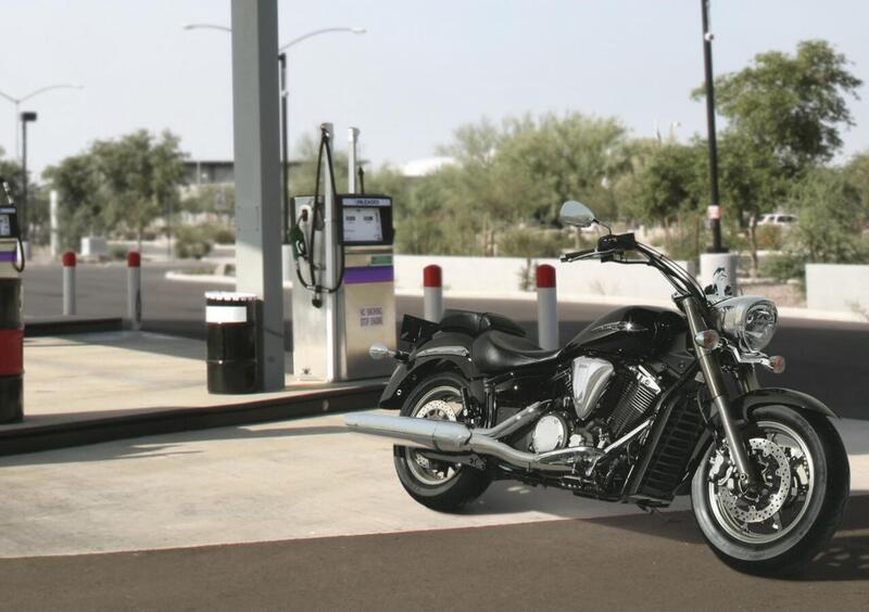 Yamaha XVS 1300 Midnight Star XVS 1300 Midnight Star (2006 - 16) (4)