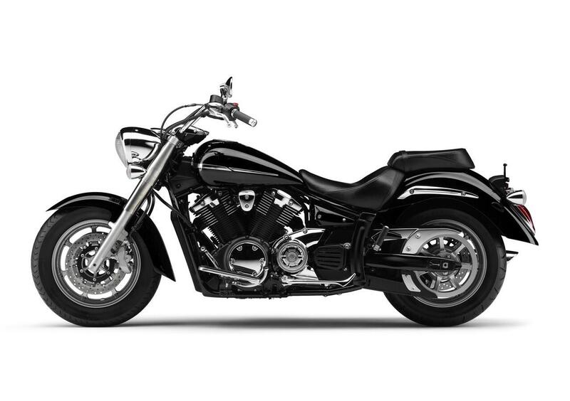 Yamaha XVS 1300 Midnight Star XVS 1300 Midnight Star (2006 - 16) (5)