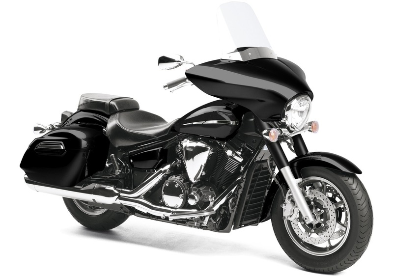 Yamaha XVS 1300 A XVS 1300 A CFD (2014 - 16)