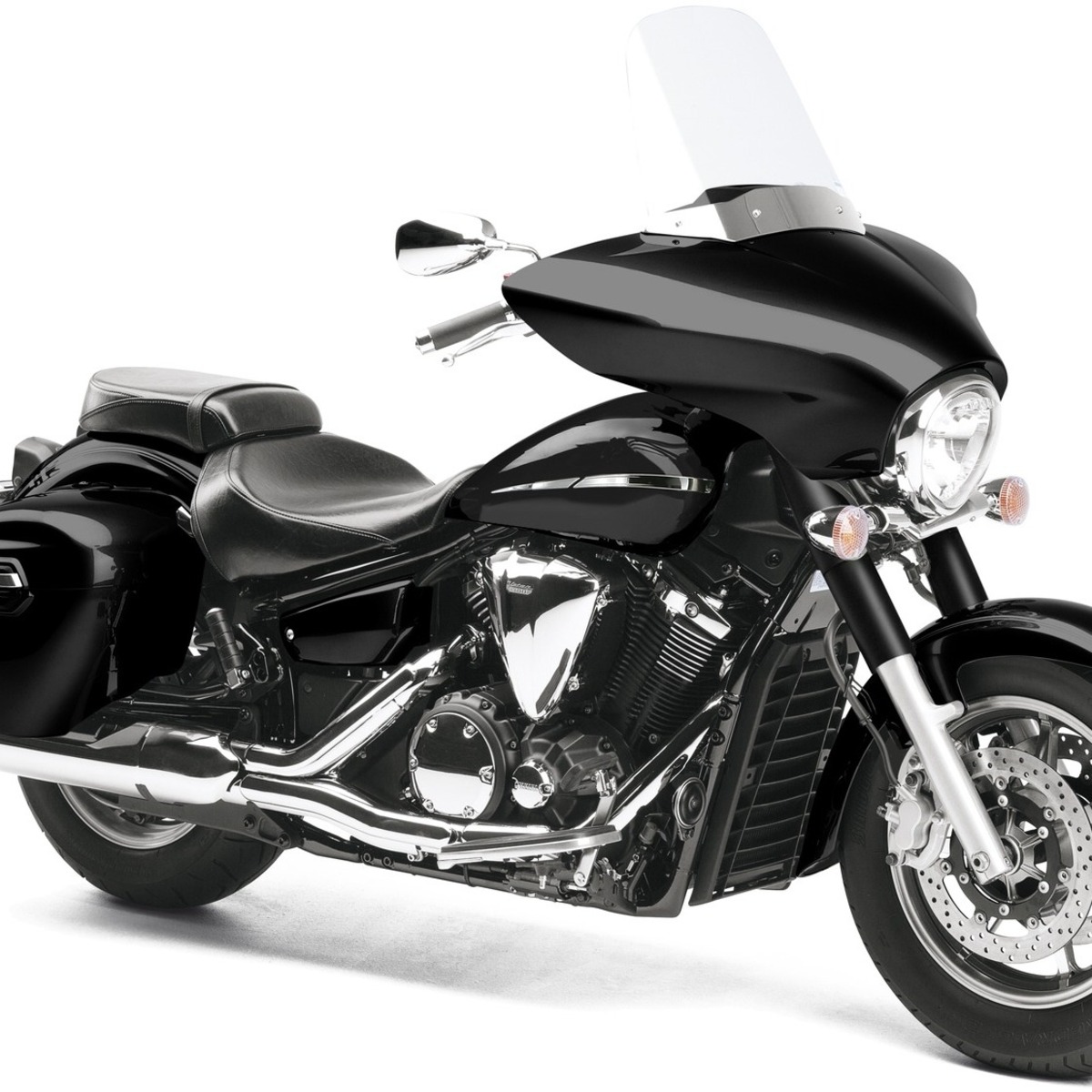 Yamaha XVS 1300 A CFD (2014 - 16)