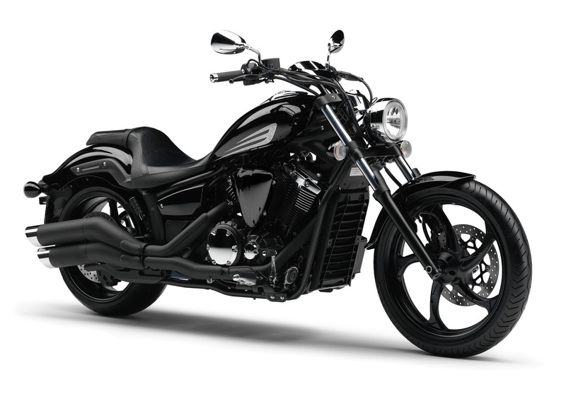 Yamaha XVS 1300 CU XVS 1300 Custom (2014 - 16) (9)