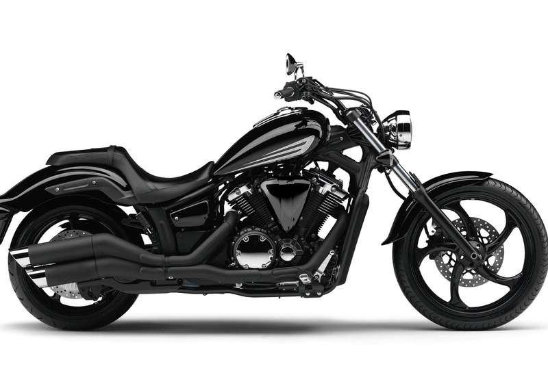 Yamaha XVS 1300 CU XVS 1300 Custom (2014 - 16) (8)