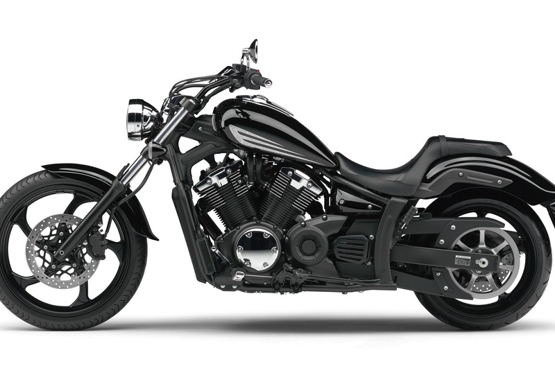 Yamaha XVS 1300 CU XVS 1300 Custom (2014 - 16) (10)