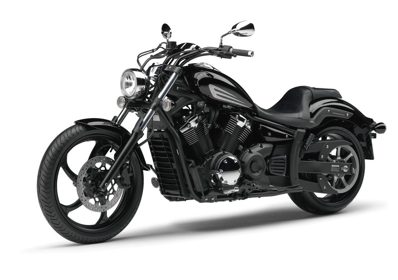 Yamaha XVS 1300 CU XVS 1300 Custom (2014 - 16) (11)