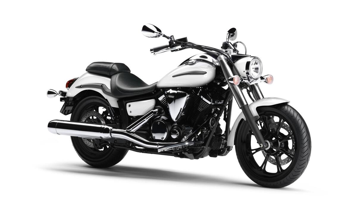 Yamaha XVS 950 A Midnight Star